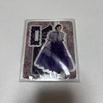 FRUITS ZIPPER 후루파 나카가와 루나 아크릴 스탠드