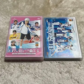 테니뮤 도리라이 2nd 2013년 2014년 DVD