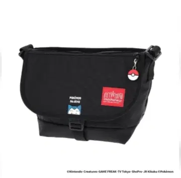 [ 한정품 ] 메신저 백 포켓몬 콜라보