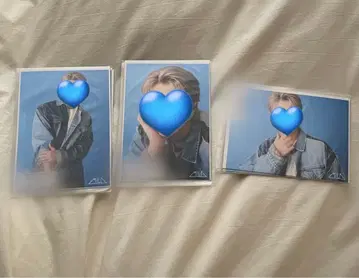 M!LK 시오자키 타이치 키라리 스크래치 브로마이드