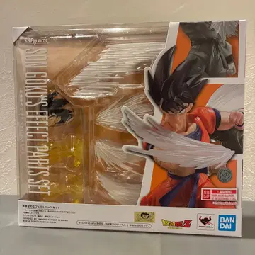 미개봉 새상품 S.H.Figuarts 손오공 이펙트 부품 세트