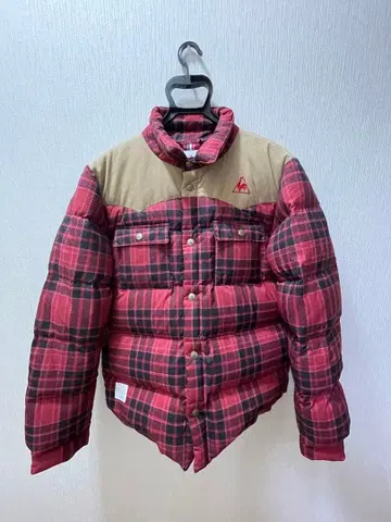 다운 자켓, 르꼬끄 스포르티브,