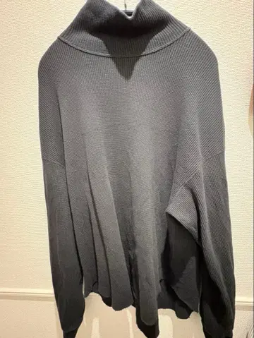 MB 하이엔드 와플 티셔츠 오프 터틀 S