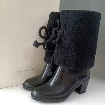 레어 MARC BY MARC JACOBS 레인부츠 / 스노우부츠 36