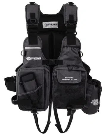 [ 새상품급 ] RBB 타이드 게임 베스트 그레이 데님 7637