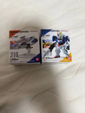 건담 컨버전스 더블오 라이저