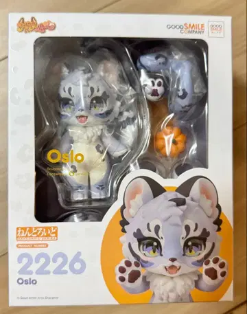 넨도로이드 Oslo FLUFFY LAND