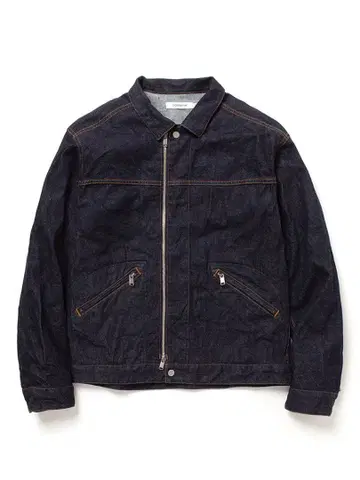 nonnative TRUCKER BLOUSON COTTON