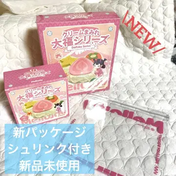 멜로조이 Mellojoy 스퀴즈 미개봉 대만 시리즈 1개