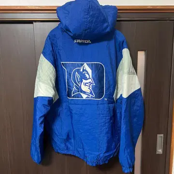 STARTER Duke 대학 나일론 자켓