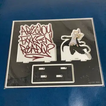 도쿄 리벤저스 아크릴 디오라마 마이키