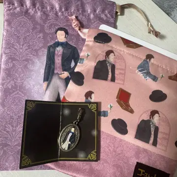 극단 사계절 고스트&레이디 알렉스 세트