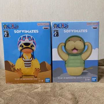 원피스 SOFVIMATES 카루 쿤푸 주곤