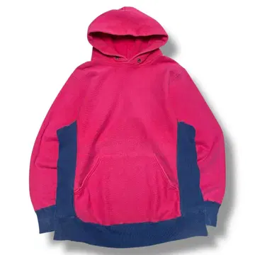 kellsport 켈스포츠 리버스 위브 타입 풀오버 후드티