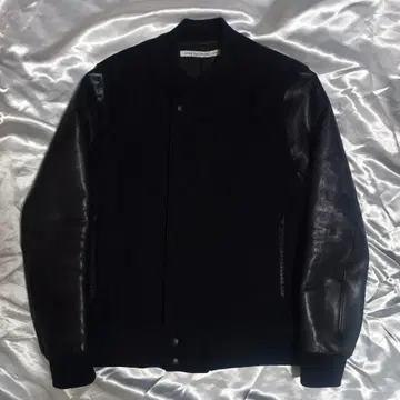 JOHN LAWRENCE SULLIVAN 바시티 자켓 테디 자켓