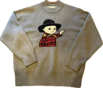 Lee 리 니트 스웨터 남성용