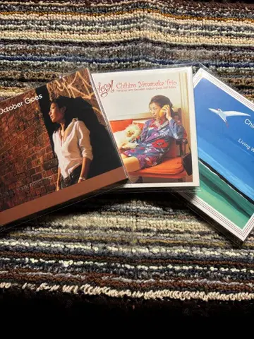 야마나카 치히로 사와노 공방 3장 세트