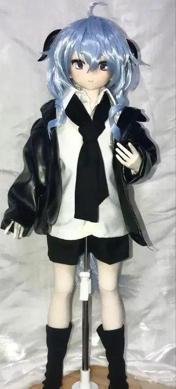 A08 MSD MDD 의류 1/4 클래스 아웃핏 드레스