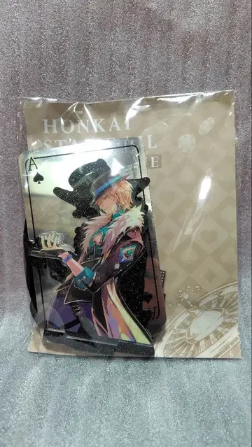 아벤츄린 미러 면 디오라마 아크릴 스탠드