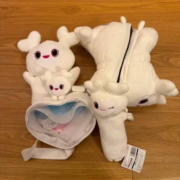 기거 트와이스 한정판 다현 세트 K-POP 봉제 인형