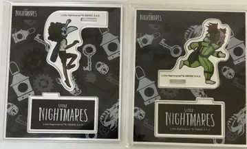 리틀 나이트메어 아크릴 스탠드 세트