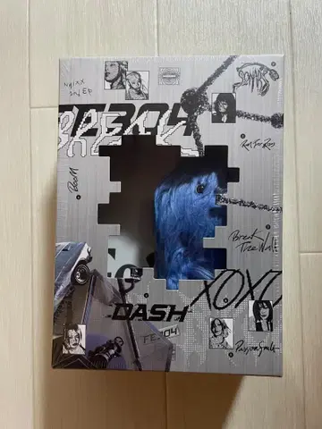 nmixx 설윤 모케모케 미개봉 새상품