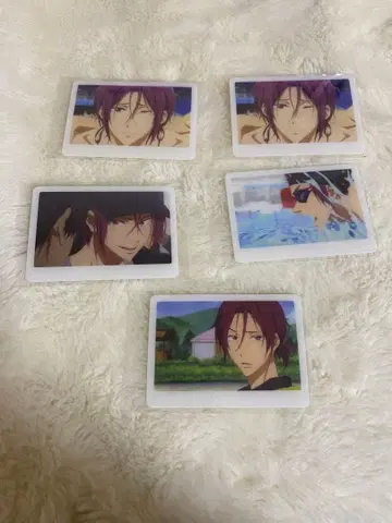 free! 린 트레이딩 카드 즉시 구매