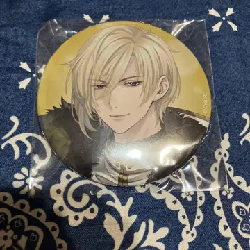 잘생긴 왕자 공식 비주얼 팬북 특장판 슈발리에 캔뱃지