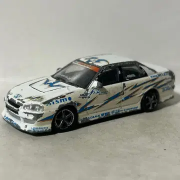 [최저가] 핫웍스 1/64 블리츠 스카이라인 ER34