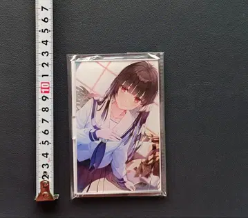 놀이의 관계 라이트 노벨전 2025 아크릴 스탠드 우타카타 츠키노