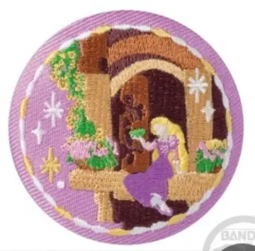 Disney characters biscuit2 라푼젤 3개