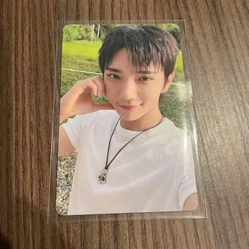 SEVENTEEN 세부치 조슈아 FC 갱신 특전