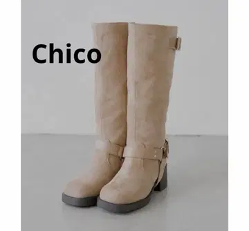 Chico 2way 롱 기장 엔지니어 부츠 세일 새상품 롱 부츠 인기