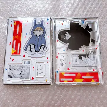 기븐 명장면 아크릴 스탠드 유키 우츠키