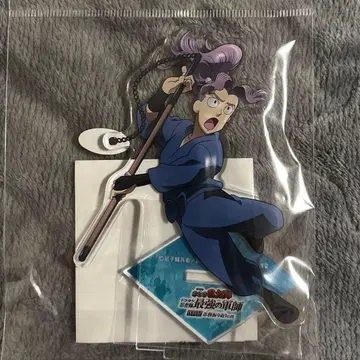 닌타마 란타로 체험전 임무 되돌아보기 단 사쿠라기 세이에몬 아크릴 스탠드