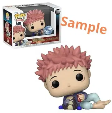 Funko pop 펑코 주술회전 이타도리 유우지 츠카모토 한정판 모델