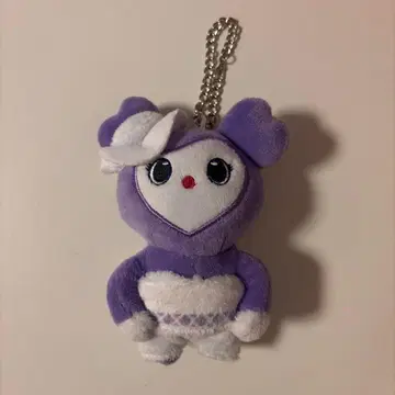 TWICE LOVELYS 사나 사브리 백참 키링