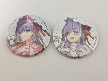 와다 아르코전 Fate BB 캔뱃지