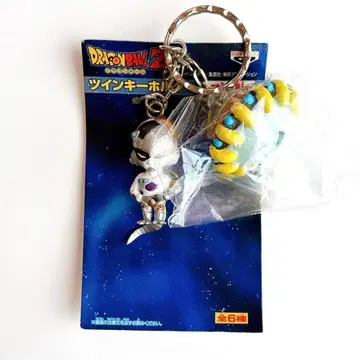 드래곤볼 트윈 키링 머신 편 프리저