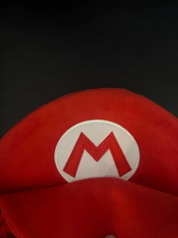 마리오 모자 장갑 세트 유니버설 스튜디오 재팬