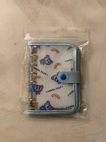 ANGEL BLUE 씰 바인더