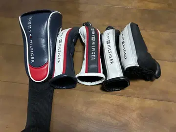 타미힐피거 골프헤드커버 5개 세트