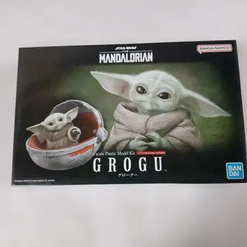 반다이 스타워즈 만달로리안 그로구