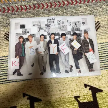 Kis-My-Ft2 클리어 파일 2020 FREE HUGS!