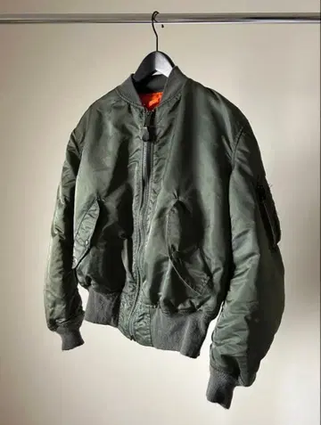 ALPHA MA-1 80s 90s 구택