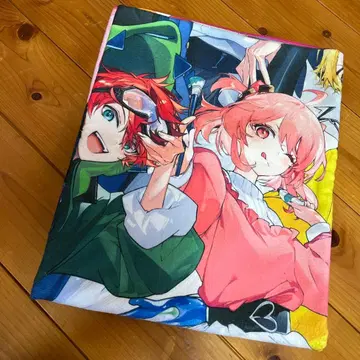 카라피치 컬러풀 피치 제일복권 타월