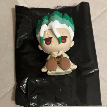 Dr.STONE 다이소 눅눅 센쿠