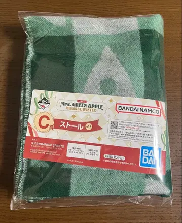 제일복권 미세스 스톨 Mrs. GREEN APPLE