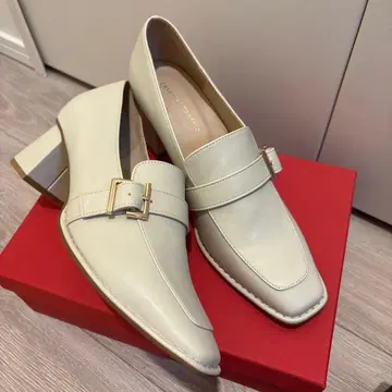 [ 새상품급 ] ORiental TRaffic 버클 로퍼