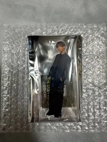 라스피 아크릴 스탠드 GOICHI